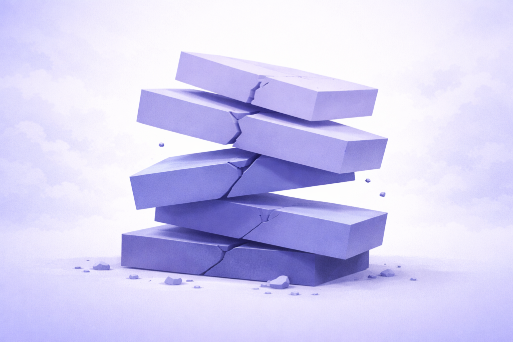 Stacked priorities creating instability as leaders fail to choose what matters most